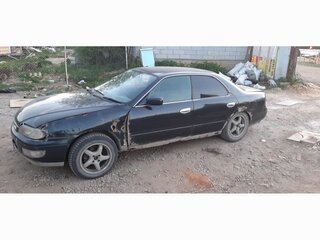 1998 Nissan Presea II, чёрный, 100000 рублей, вид 2