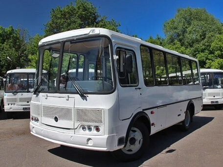 2024 ПАЗ 3205, белый, 4447000 рублей, вид 1