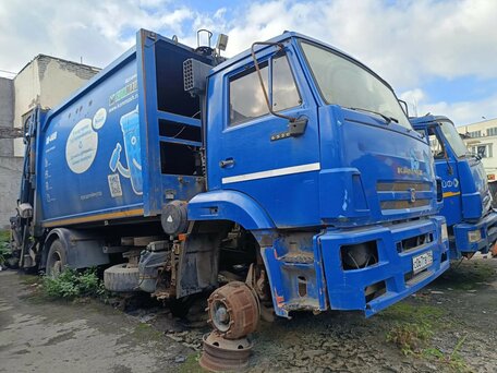 2019 Коммаш (Арзамас) КО-440, синий, 790017 рублей, вид 4