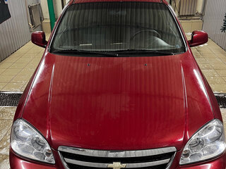 2011 Chevrolet Lacetti I, красный, 450000 рублей, вид 2
