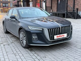 2024 Hongqi H5 II, чёрный, 3050000 рублей, вид 2