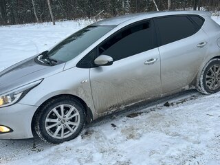 2013 Kia Ceed II, серый, 1250000 рублей, вид 2