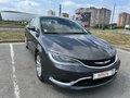 2014 Chrysler 200 II, серый, 1790000 рублей