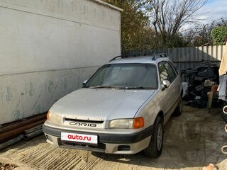 1996 Toyota Sprinter Carib III, серый, 300000 рублей, вид 1