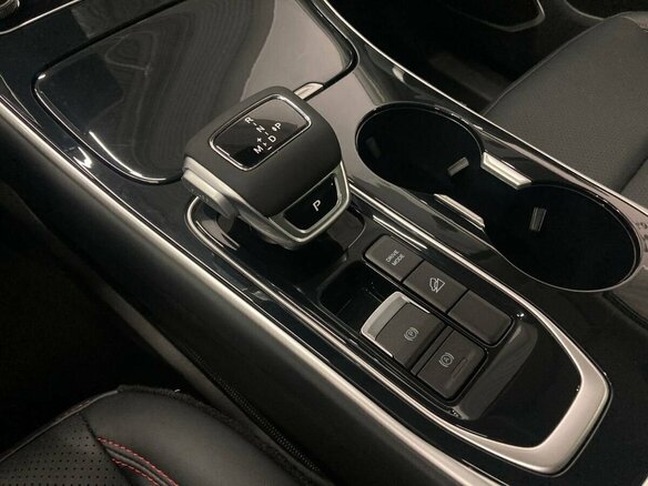 2023 Forthing T5 EVO, чёрный, 2200000 рублей - вид 14