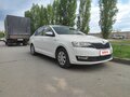 2018 Skoda Rapid I Рестайлинг, белый, 980000 рублей - вид 3