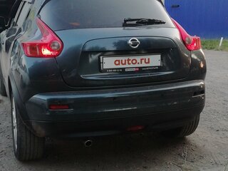 2013 Nissan Juke I, синий, 1000000 рублей, вид 4