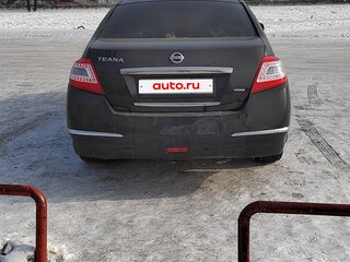 2011 Nissan Teana II (J32) Рестайлинг, чёрный, 1500000 рублей, вид 2