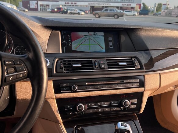 2011 BMW 5 серии 523i VI (F10/F11/F07), серый, 1700000 рублей - вид 17