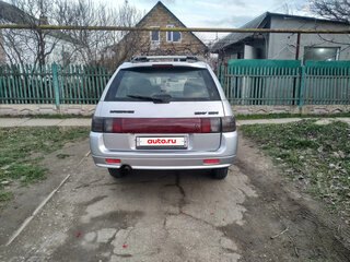 2006 Lada (ВАЗ) 2111 21112, серебристый, 350000 рублей, вид 5