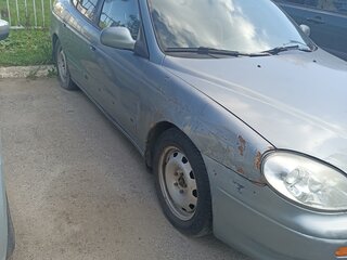 2001 Daewoo Leganza, голубой, 98000 рублей, вид 1