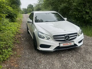 2014 Mercedes-Benz E-Класс 200 IV (W212, S212, C207) Рестайлинг, белый, 2350000 рублей, вид 4