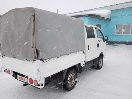 2011 Kia Bongo, белый, 1500000 рублей, вид 5
