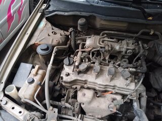2005 Nissan Almera II (N16) Рестайлинг, бежевый, 190000 рублей, вид 4