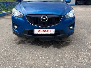 2013 Mazda CX-5 I, синий, 1580000 рублей, вид 2