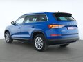 2022 Skoda Kodiaq I Рестайлинг, синий, 3200000 рублей - вид 8