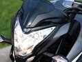 2023 Bajaj Pulsar NS 200, серый, 245000 рублей - вид 9