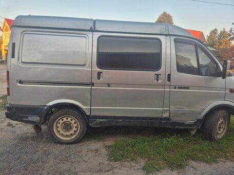 2003 ГАЗ Соболь (2752), серебристый, 200000 рублей, вид 5