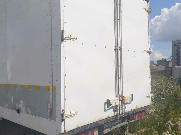 2013 ГАЗ ГАЗель (33023/330273) Фермер, красный, 1260000 рублей - вид 4