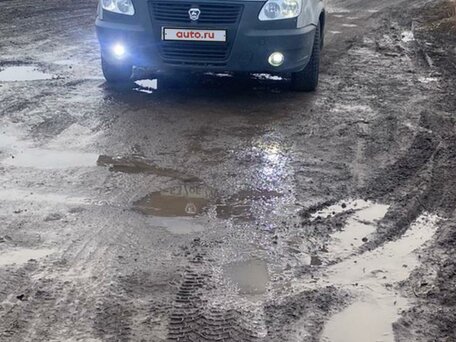 2005 ГАЗ Соболь (2752), серебристый, 400000 рублей, вид 1