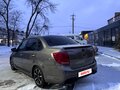 2017 Lada (ВАЗ) Granta I, коричневый, 880000 рублей - вид 4