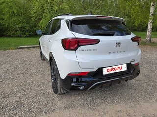 2023 Buick Encore GX I, белый, 1689000 рублей, вид 5