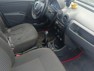 2018 Lada (ВАЗ) Largus I, белый, 580000 рублей, вид 5