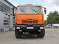 2006 КамАЗ 65806, оранжевый - вид 1