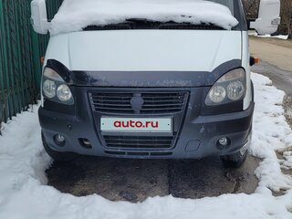 2010 ГАЗ ГАЗель (33023/330273) Фермер, белый, 1000000 рублей, вид 1