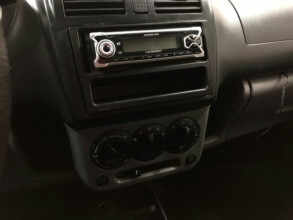 2005 Suzuki Ignis II (HR), чёрный, 290000 рублей - вид 11