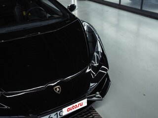 2014 Lamborghini Huracán I, чёрный, 16000000 рублей, вид 4