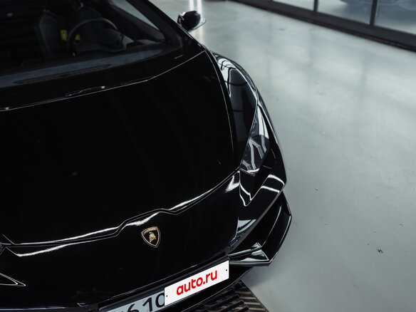 2014 Lamborghini Huracán I, чёрный, 16000000 рублей - вид 3