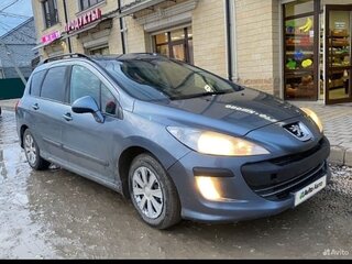 2009 Peugeot 308 I, серый, 520000 рублей, вид 2