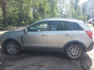 2008 Opel Antara I, белый, 900000 рублей, вид 5