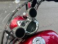 2007 Yamaha XVS1300, красный, 600000 рублей - вид 8