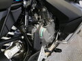 2025 CFMoto 800MT-X, синий - вид 9