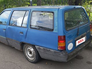 1987 Opel Kadett E, голубой, 40000 рублей, вид 4