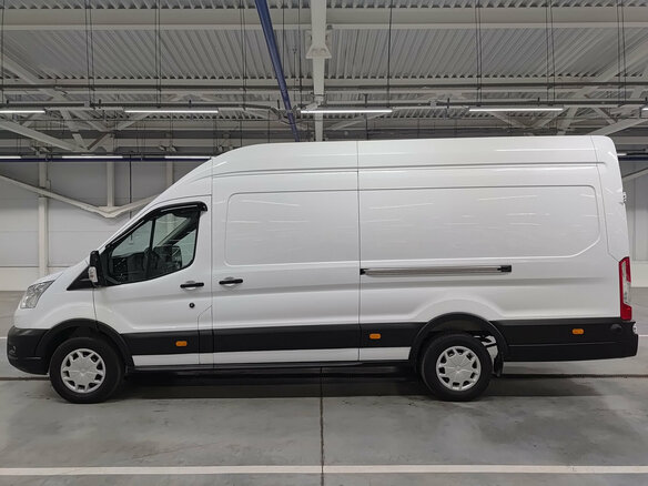 2021 Ford Transit, белый, 4910000 рублей - вид 7
