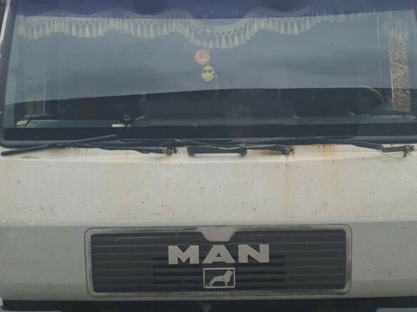 2003 MAN LE/L 2000, белый, 1000100 рублей - вид 3