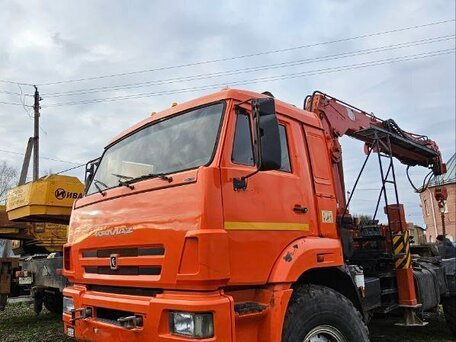 2007 Ивановец КС-45717, 2300000 рублей, вид 2