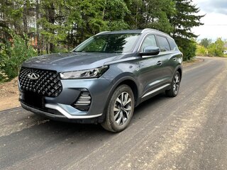 2022 Chery Tiggo 7 Pro I, серый, 1550000 рублей, вид 1