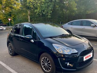 2011 Citroen C3 II, чёрный, 565000 рублей, вид 4