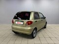 2009 Daewoo Matiz II, бежевый, 150000 рублей - вид 4