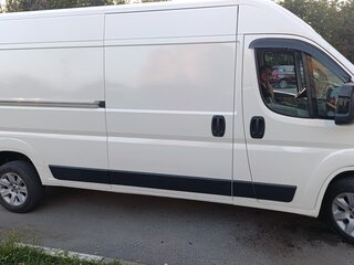 2010 Peugeot Boxer, белый, 1200000 рублей, вид 2