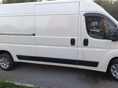 2010 Peugeot Boxer, белый, 1200000 рублей, вид 2