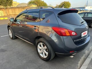 2011 Nissan Murano II (Z51) Рестайлинг, синий, 1200000 рублей, вид 5