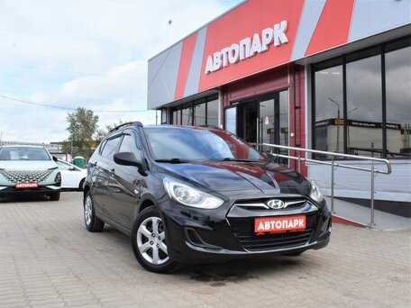 Hyundai Solaris I
