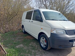2007 Volkswagen Transporter T5, белый, 1777777 рублей, вид 2