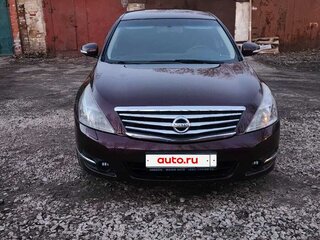 2011 Nissan Teana II (J32), пурпурный, 1100000 рублей, вид 3