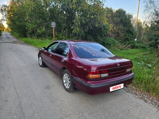 1995 Nissan Maxima IV (A32), красный, 380000 рублей, вид 5